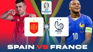 TRỰC TIẾP bóng đá VTV5 VTV6: Tây Ban Nha vs Pháp (2h hôm nay, 10/7), BK EURO 2024