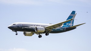 Bộ Tư pháp Mỹ và hãng Boeing đạt được thỏa thuận dàn xếp sự cố máy bay 737 MAX