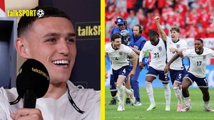 Bị đồn từ chối đá luân lưu cho tuyển Anh tại EURO 2024, Phil Foden phản pháo mạnh mẽ