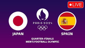 Lịch thi đấu bóng đá hôm nay 2/8:Sôi động tứ kết bóng đá nam Olympic 2024