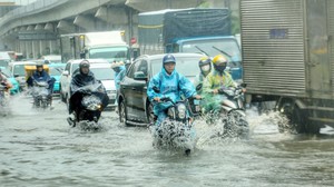 Tháng 8/2024, Bắc Bộ, Tây Nguyên và Nam Bộ khả năng xuất hiện mưa to diện rộng