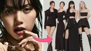 Lisa thu hút sự chú ý khi nói về tương lai của Blackpink trong bài phỏng vấn mới