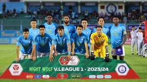 Chuyên gia Đoàn Minh Xương: 'Nín thở chờ mùa giải V-League mới'