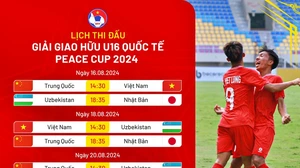 Xem trực tiếp bóng đá U16 Việt Nam vs U16 Trung Quốc ở đâu? VTV5 VTV6 có trực tiếp?