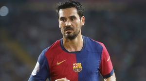 Barca sẵn sàng chia tay Gundogan