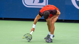 Cây vợt gãy của Alcaraz và cú hích cho US Open