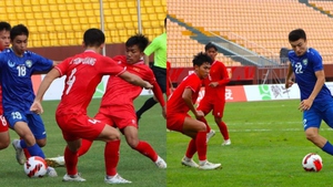 Tuyển trẻ Việt Nam thắng thuyết phục Uzbekistan 3-0, nhận mưa lời khen của CĐV Đông Nam Á