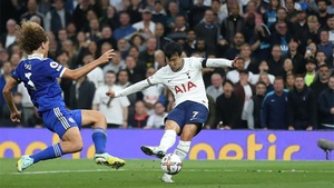 Lịch thi đấu bóng đá hôm nay 19/8: Trực tiếp Leicester vs Tottenham