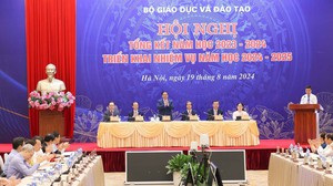 Bộ Giáo dục và Đào tạo triển khai nhiệm vụ năm học 2024 - 2025