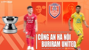 Nhận định, soi tỷ lệ CAHN vs Buriram Utd (19h30, 22/8), vòng bảng Cúp C1 Đông Nam Á.