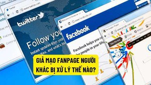 Cảnh báo xuất hiện các cuộc thi có thưởng trên fanpage giả mạo