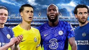 Chelsea rao bán nguyên một đội hình để thu về hơn200 triệu bảng, họ gồm những ai?