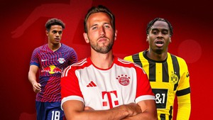 5 lý do Bundesliga mùa 2024/25 rất đáng xem