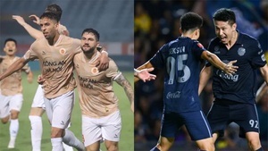 Lịch thi đấu bóng đá hôm nay 22/8: CAHN đấu Buriram United lúc mấy giờ?