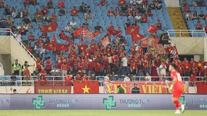 VFF chính thức mở bán vé LPBank Cup 2024