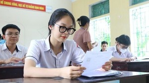 Quy chế thi tốt nghiệp Trung học Phổ thông từ năm 2025 dự kiến ban hành trong tháng 11/2024