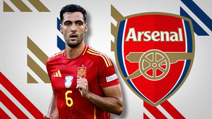 Arsenal bổ sung 'DNA vô địch' khi chính thức chốt đơn với nhà vô địch EURO 2024, thời điểm lật đổ Man City đã tới