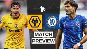 Nhận định bóng đá hôm nay 25/8: Wolves vs Chelsea, Real Madrid vs Valladolid