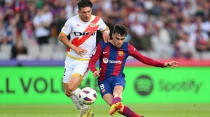 Lịch thi đấu bóng đá hôm nay 27/8: Trực tiếp Barcelona đấu Vallecano