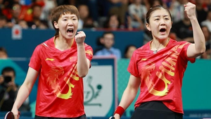 Tuyển bóng bàn Trung Quốc và những câu chuyện tại một kỳ Olympic "độc lạ"