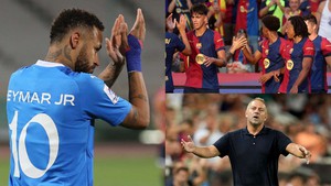 Vừa bình phục chấn thương, Neymar xin quay lại Barcelona và phản ứng cực gắt từ người đại diện