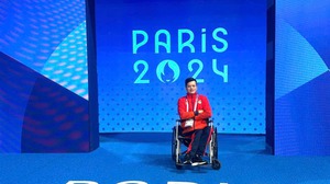 Đội tuyển bơi người khuyết tật Việt Nam sẵn sàng lĩnh ấn tiên phong tại Paralympic 2024