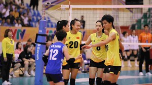 VTV5 VTV6 trực tiếp bóng chuyền Việt Nam vs Hà Nam (TQ), 19h30 hôm nay 29/8, tứ kết VTV Cup 2024