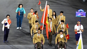 Lịch thi đấu của Đoàn Thể thao người khuyết tật Việt Nam tại Paralympic 2024 hôm nay 1/9