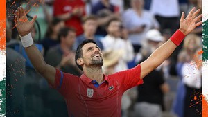 Đánh bại Alcaraz, Djokovic hoàn thành ước nguyện đoạt HCV Olympic, xứng đáng vĩ đại nhất lịch sử