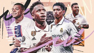 La Liga trước mùa 2024-25: Hàng công Real siêu mạnh, nhưng còn hàng thủ?