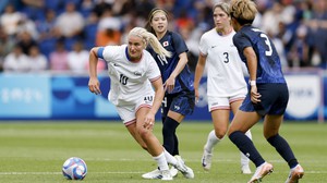 Chung kết bóng đá nữ Mỹ vs Brazil: Thủ lĩnh Lindsey Horan của người Mỹ