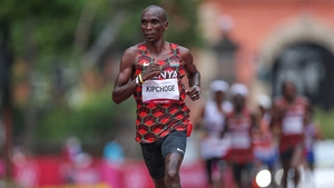 Kipchoge và thách thức lịch sử với marathon Olympic