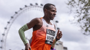 Những đối thủ chính của Kipchoge tại marathon Olympic 2024?