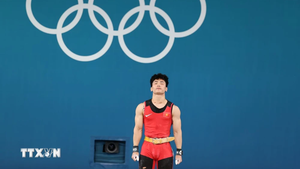 Số 1 SEA Games nhưng thể thao Việt Nam đứng nhóm cuối Đông Nam Á tại Olympic 2024