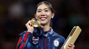 Bảng xếp hạng huy chương Olympic 2024 hôm nay (8/8)