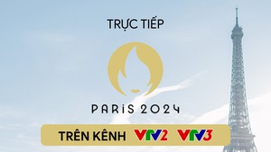 VTV có bản quyền phát sóng Olympic 2024 những ngày cuối
