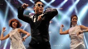 12 years after "Gangnam Style," K-pop star Psy is living a new life