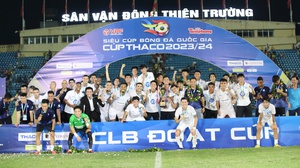 'Bắt hình dong' V-League 2024/25