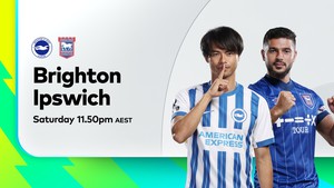 Nhận định, soi tỷ lệ Brighton vs Ipswich (21h00, 14/9), vòng 4 Ngoại hạng Anh