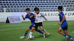 Lịch thi đấu bóng đá hôm nay 13/9: Trực tiếp U15 PVF vs U15 Bà Rịa Vũng Tàu, chung kết U15 quốc gia