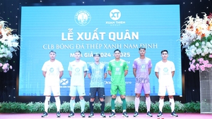 Lịch thi đấu bóng đá hôm nay 14/9: Sôi động V-League khởi tranh, Ngoại hạng Anh trở lại