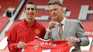 Angel Di Maria vẫn 'thù dai', gọi Van Gaal là 'HLV tệ nhất' phải chịu trách nhiệm cho tình cảnh hiện tại của MU