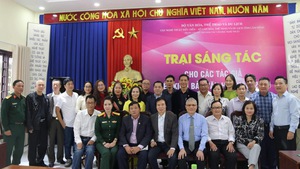 26 tác giả tham gia Trại sáng tác kịch bản văn học năm 2024