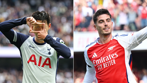 TRỰC TIẾP bóng đá Tottenham vs Arsenal (20h00 hôm nay): Son Heung Min so tài Kai Havertz