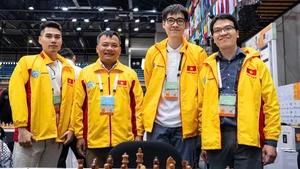 Quang Liêm, Trường Sơn cùng kỳ tích của cờ vua Việt Nam ở Olympiad