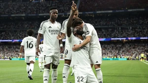 Chiến thắng không xua đi những hoài nghi ở Real Madrid