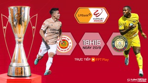 Nhận định bóng đá V-League hôm nay 20/9: CAHN vs Thanh Hóa, HAGL vs SLNA