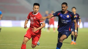 Link xem trực tiếp bóng đá V-League hôm nay (20/9)