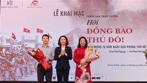 Triển lãm trực tuyến &quot;Hỡi đồng bào Thủ đô!”: Nhiều tài liệu lần đầu được công bố