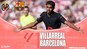 Nhận định, soi tỷ lệ Villarreal vs Barcelona (23h30, 22/9), vòng 6 La Liga